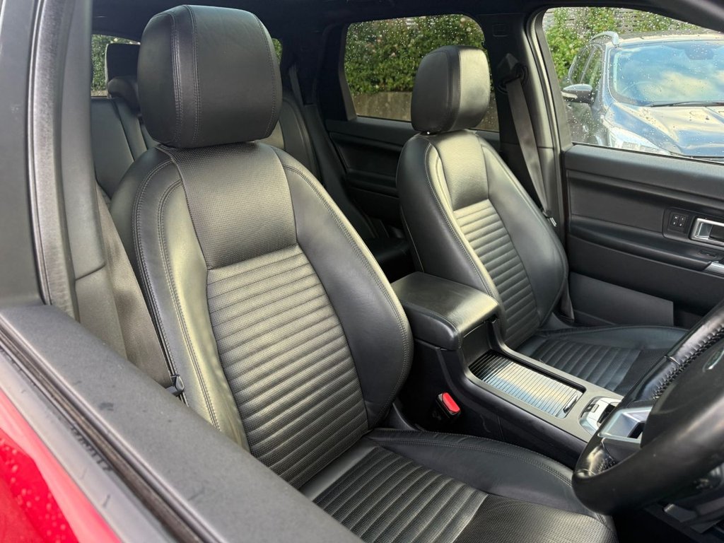 Used Land Rover Discovery Sport 2015 for sale - 76617761: Photo 15