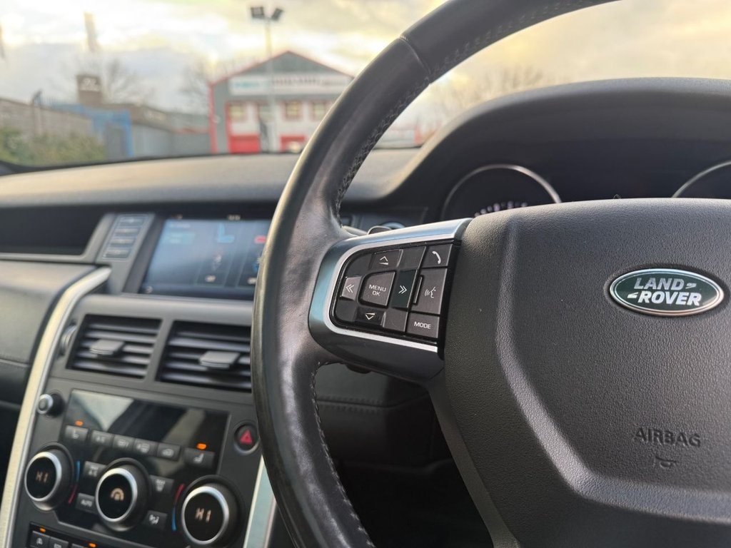 Used Land Rover Discovery Sport 2015 for sale - 76617761: Photo 16