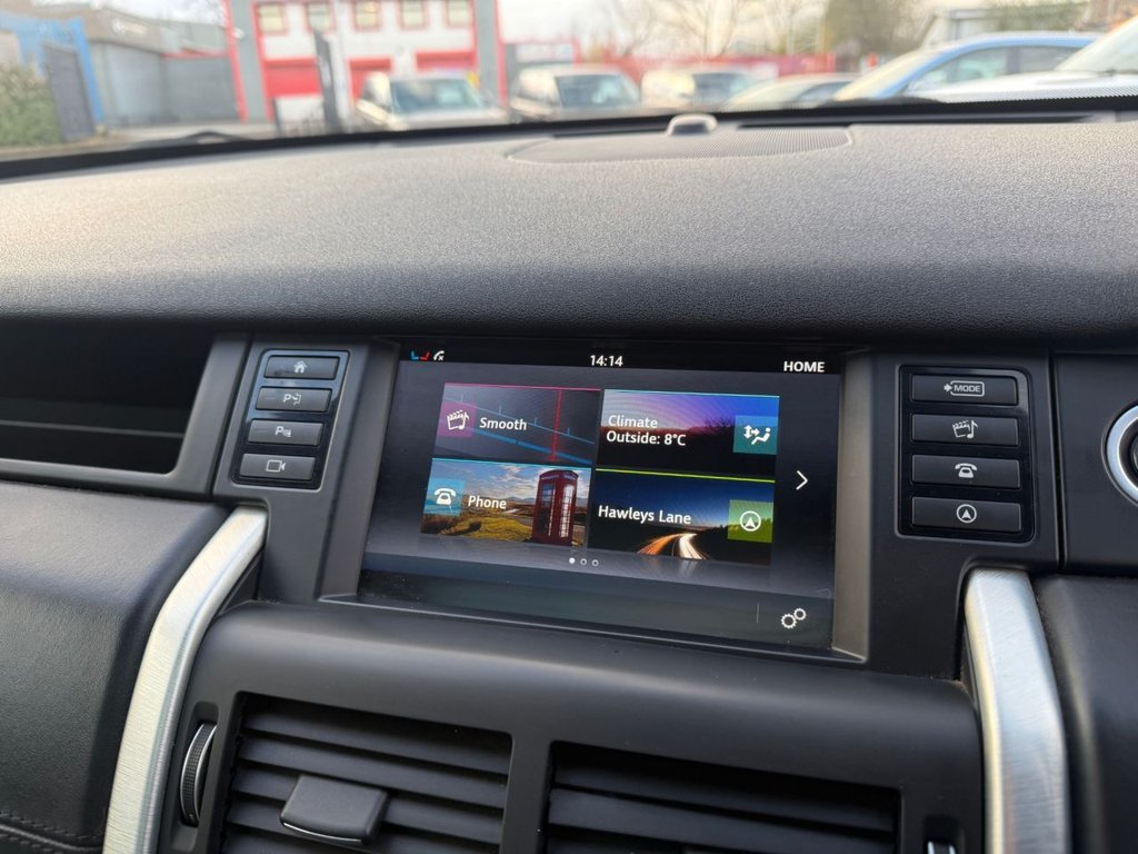 Used Land Rover Discovery Sport 2015 for sale - 76617761: Photo 21