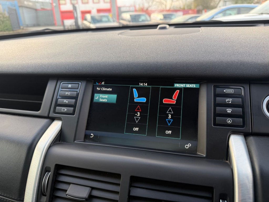 Used Land Rover Discovery Sport 2015 for sale - 76617761: Photo 22