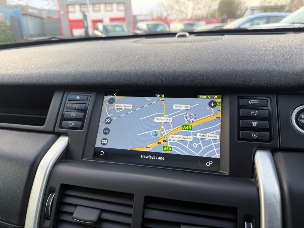 Used Land Rover Discovery Sport 2015 for sale - 76617761: Photo 26