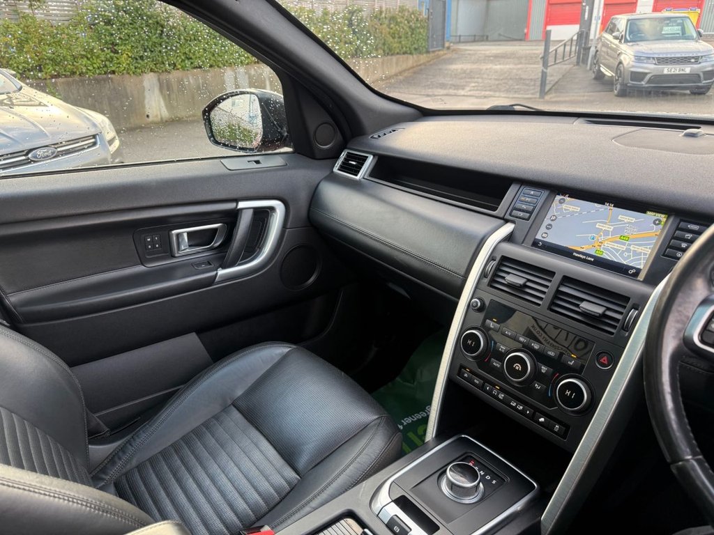 Used Land Rover Discovery Sport 2015 for sale - 76617761: Photo 28