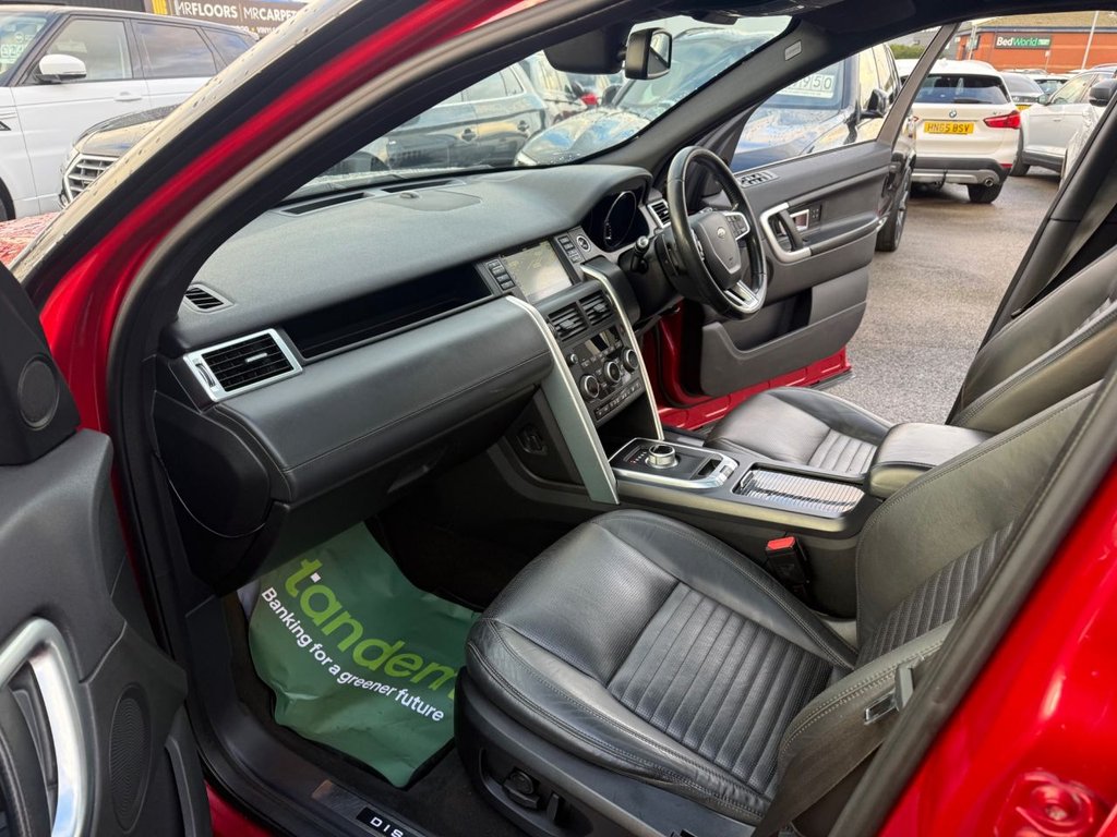 Used Land Rover Discovery Sport 2015 for sale - 76617761: Photo 30