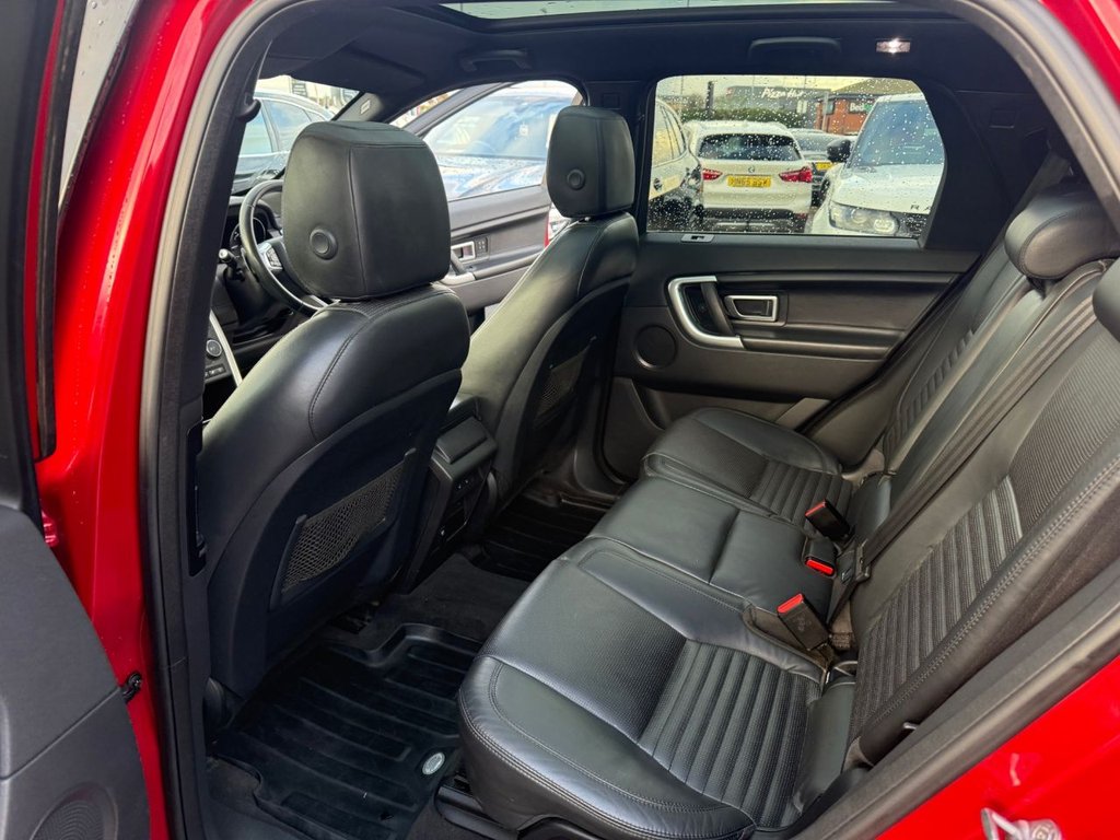 Used Land Rover Discovery Sport 2015 for sale - 76617761: Photo 31