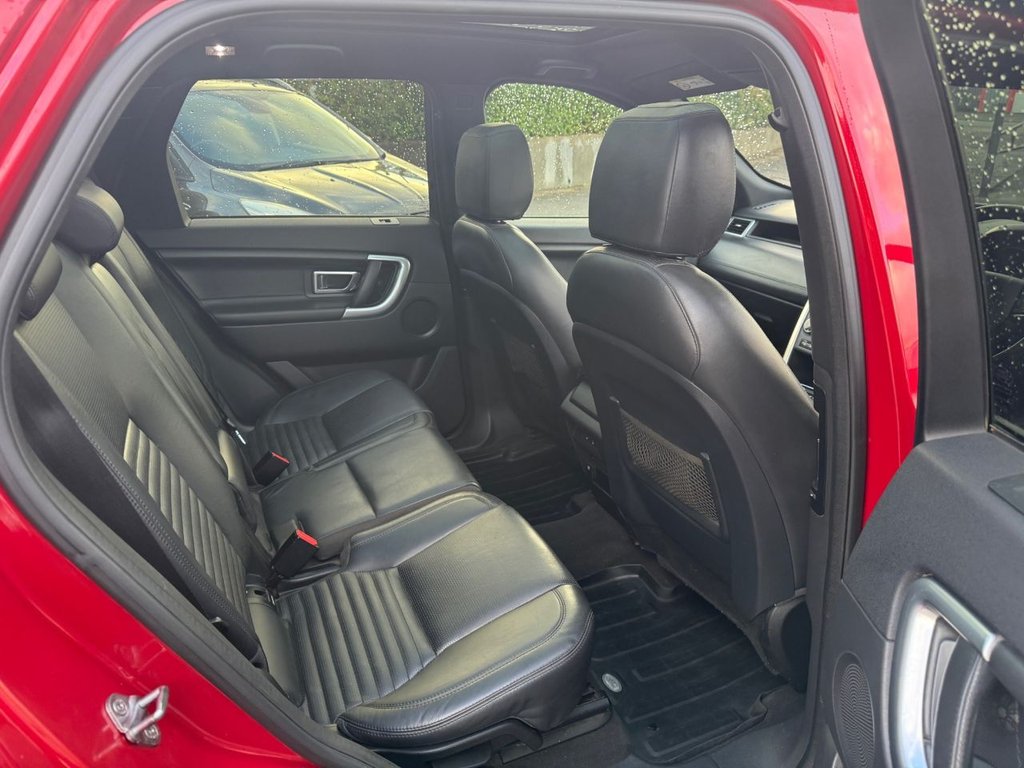 Used Land Rover Discovery Sport 2015 for sale - 76617761: Photo 32