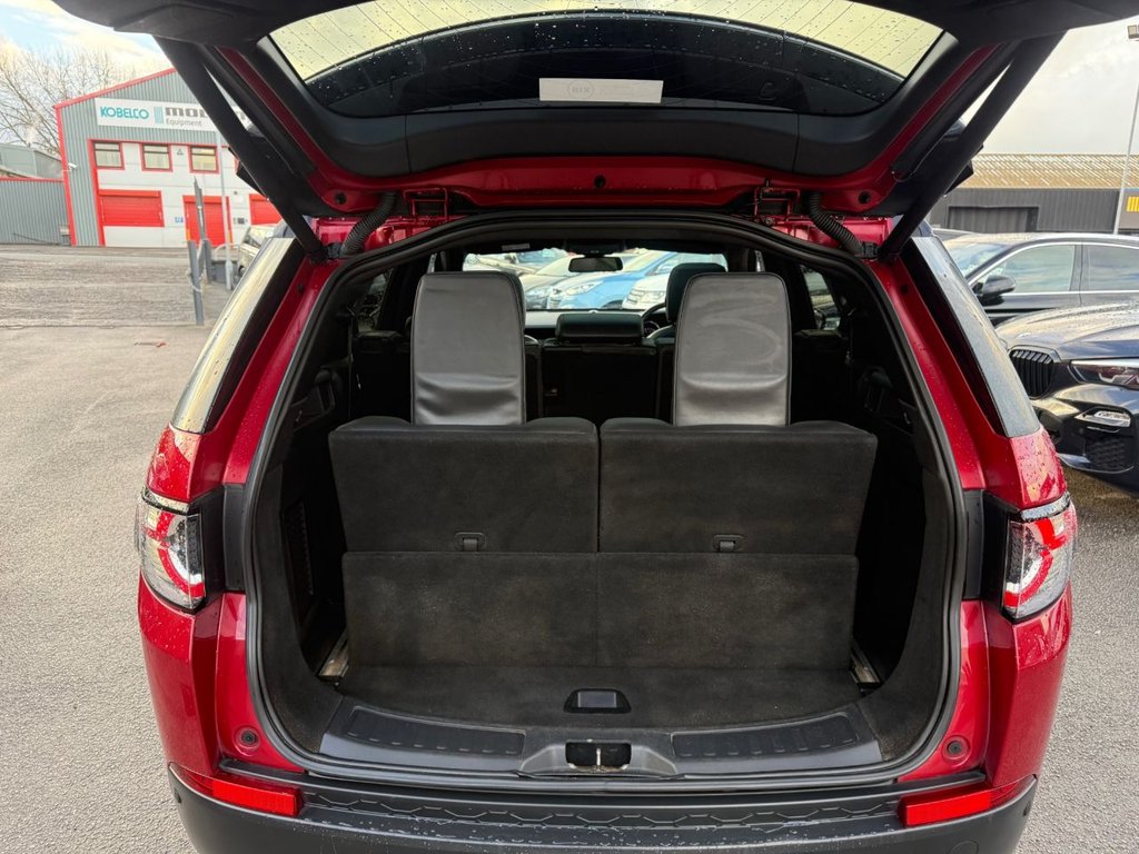 Used Land Rover Discovery Sport 2015 for sale - 76617761: Photo 7