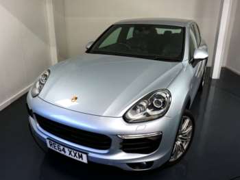2014 (64) - 3.0 TD V6 SUV 5dr Diesel Tiptronic S 4WD Euro 6 (s/s) (262 ps)-Factory extr
