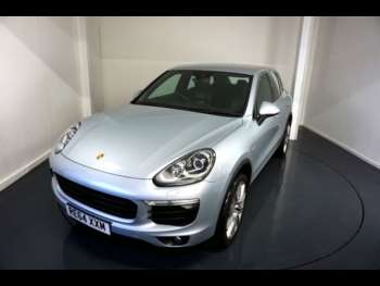 Used Porsche Cayenne 2014 for sale - 74839293: Photo