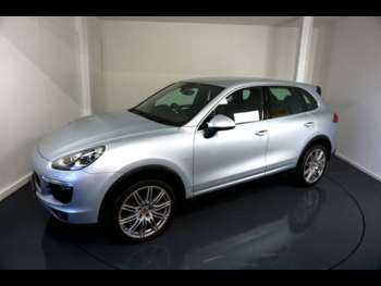 Used Porsche Cayenne 2014 for sale - 74839293: Photo