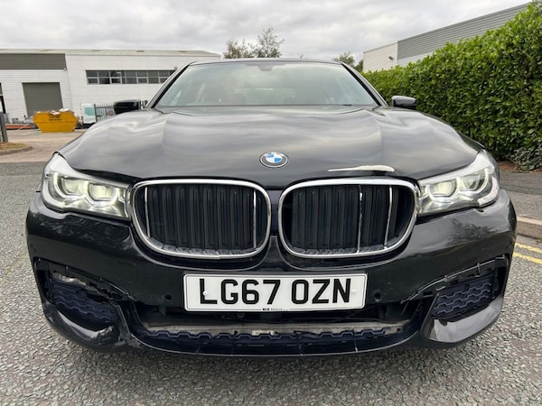 Used BMW 7 Series 2017 for sale - 76291083: Photo 10