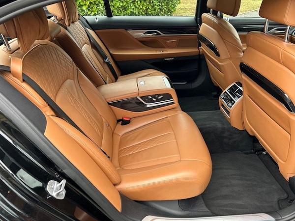 Used BMW 7 Series 2017 for sale - 76291083: Photo 18