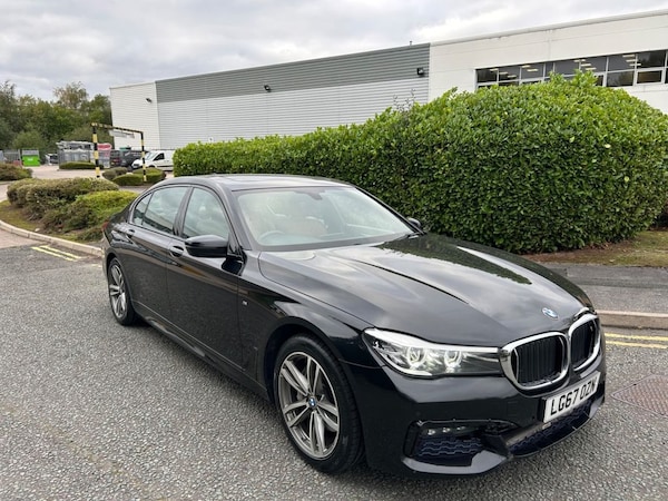 Used BMW 7 Series 2017 for sale - 76291083: Photo 1