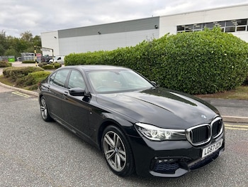 2017 (67) - 730Ld M Sport 4dr Auto
