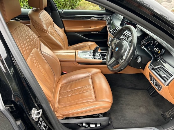 Used BMW 7 Series 2017 for sale - 76291083: Photo 21