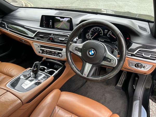 Used BMW 7 Series 2017 for sale - 76291083: Photo 22