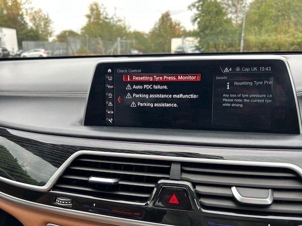 Used BMW 7 Series 2017 for sale - 76291083: Photo 25