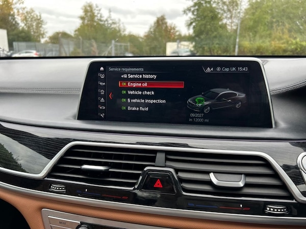 Used BMW 7 Series 2017 for sale - 76291083: Photo 26