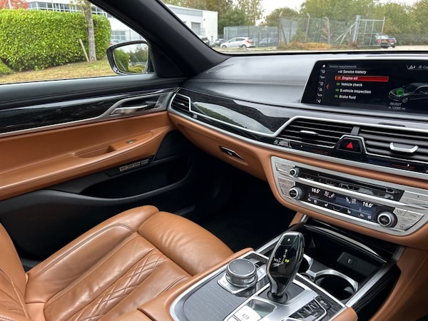 Used BMW 7 Series 2017 for sale - 76291083: Photo 27