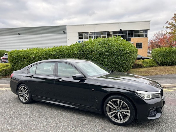 Used BMW 7 Series 2017 for sale - 76291083: Photo 2