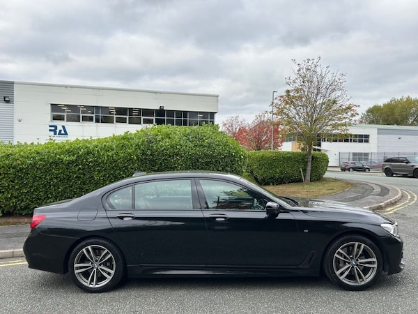 Used BMW 7 Series 2017 for sale - 76291083: Photo 3