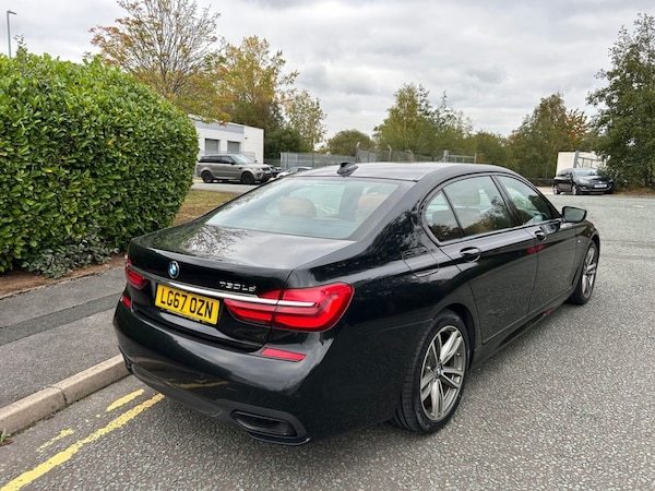 Used BMW 7 Series 2017 for sale - 76291083: Photo 4