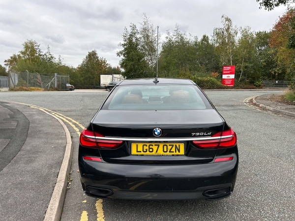 Used BMW 7 Series 2017 for sale - 76291083: Photo 5