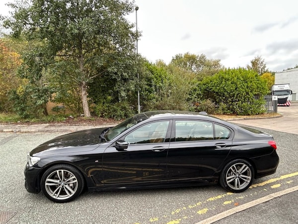 Used BMW 7 Series 2017 for sale - 76291083: Photo 7