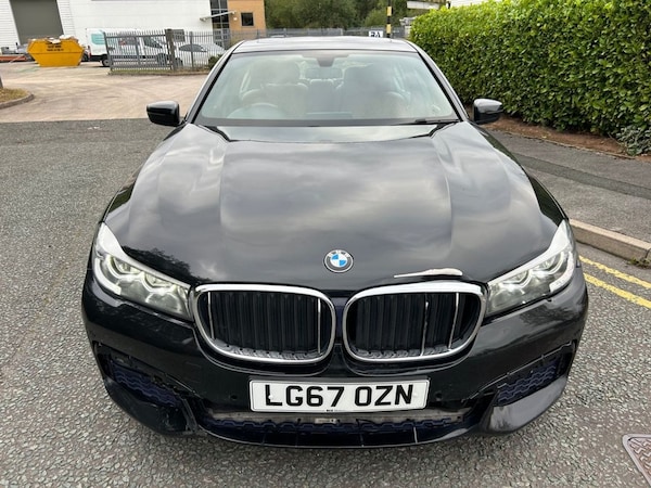 Used BMW 7 Series 2017 for sale - 76291083: Photo 9