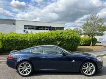 Used Jaguar XK 2006 for sale - 74162471: Photo