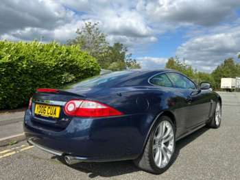 Used Jaguar XK 2006 for sale - 74162471: Photo