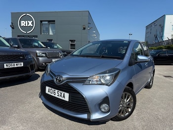 Used Toyota Yaris 2016 for sale - 79077461: Photo