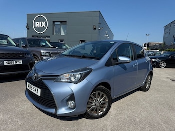 Used Toyota Yaris 2016 for sale - 79077461: Photo