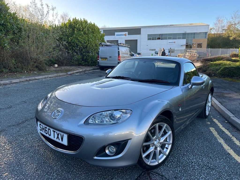 Used Mazda MX-5 2010 for sale - 76570343: Photo 11