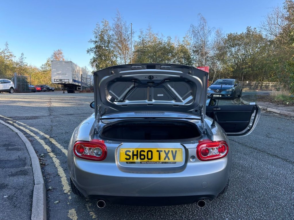 Used Mazda MX-5 2010 for sale - 76570343: Photo 16