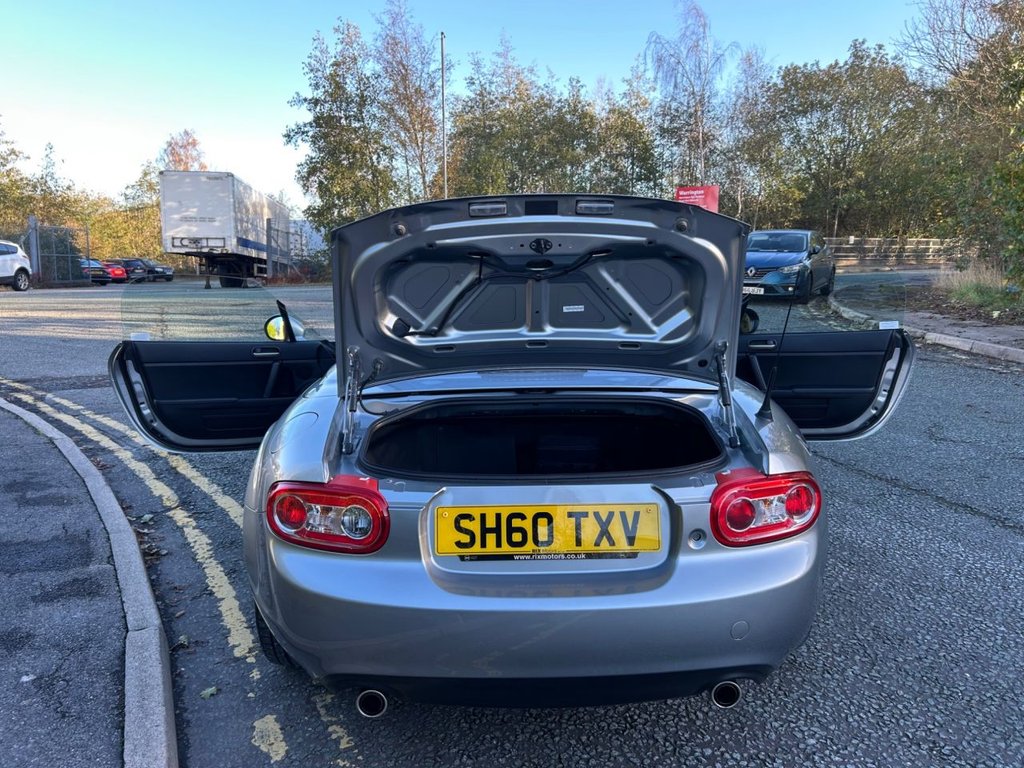 Used Mazda MX-5 2010 for sale - 76570343: Photo 17