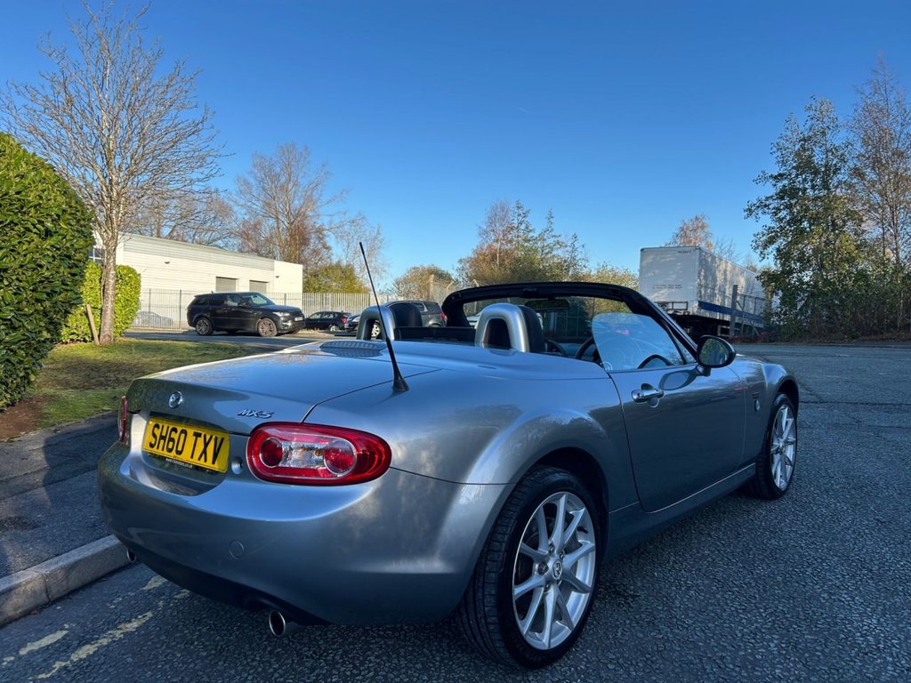 Used Mazda MX-5 2010 for sale - 76570343: Photo 36