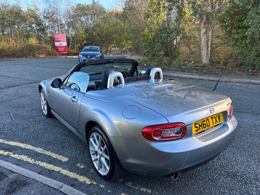 Used Mazda MX-5 2010 for sale - 76570343: Photo 38