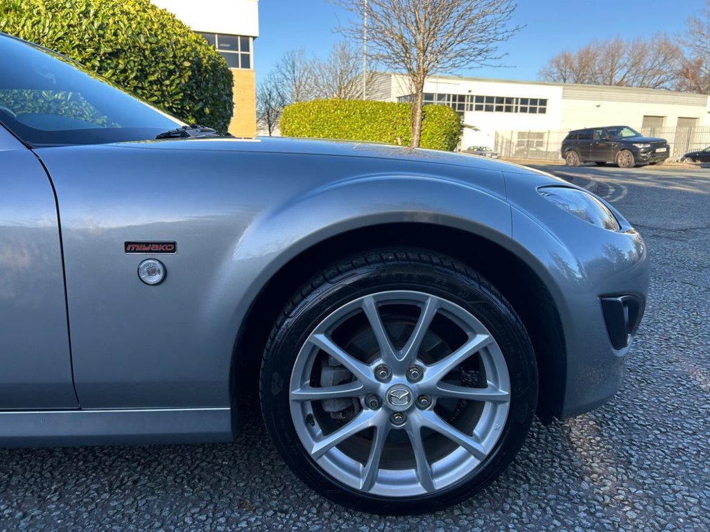 Used Mazda MX-5 2010 for sale - 76570343: Photo 9