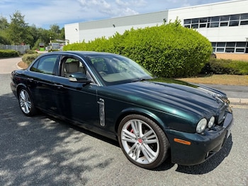 Jaguar - XJ