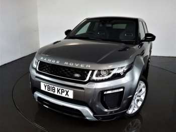 2018 (18) - 2.0 TD4 HSE Dynamic SUV 5dr Diesel Auto 4WD Euro 6 (s/s) (180 ps)