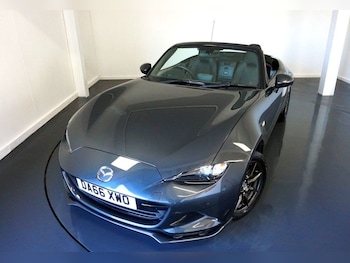 Used Mazda MX-5 2016 for sale - 79394654: Photo