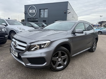Used Mercedes-Benz GLA 2016 for sale - 75758555: Photo