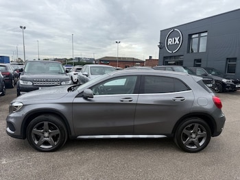 Used Mercedes-Benz GLA 2016 for sale - 75758555: Photo