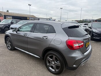 Used Mercedes-Benz GLA 2016 for sale - 75758555: Photo