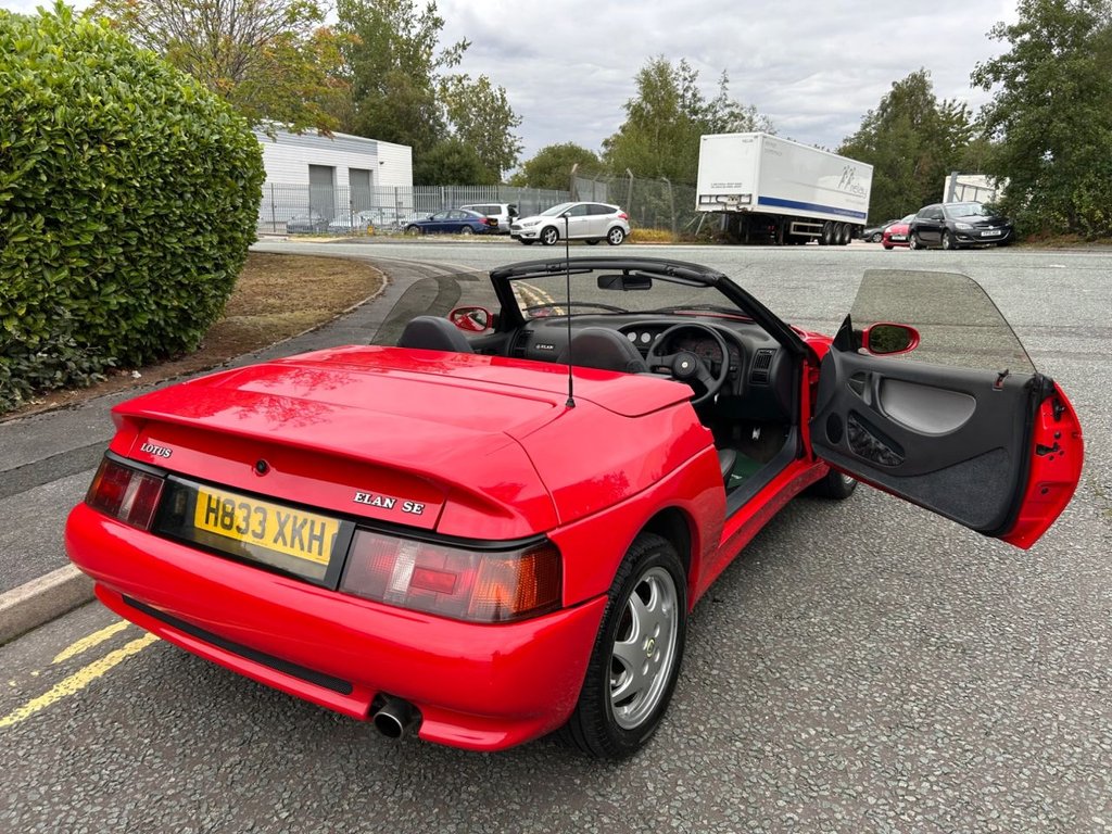 Used Lotus Elan 1990 for sale - 76080572: Photo 17