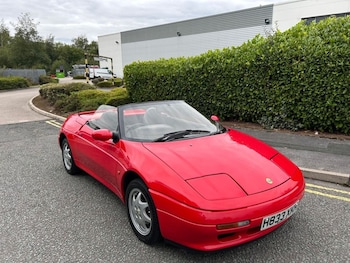 1990 (33) - 1.6 2d 123 BHP-Fantastic Low Mileage Elan-5 Former Keepers-Supplied New By 2-Door
