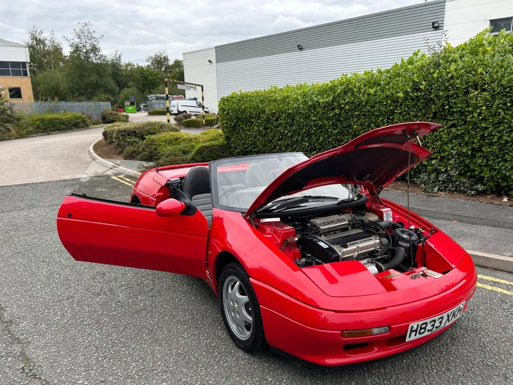 Used Lotus Elan 1990 for sale - 76080572: Photo 22