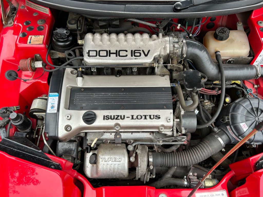 Used Lotus Elan 1990 for sale - 76080572: Photo 23