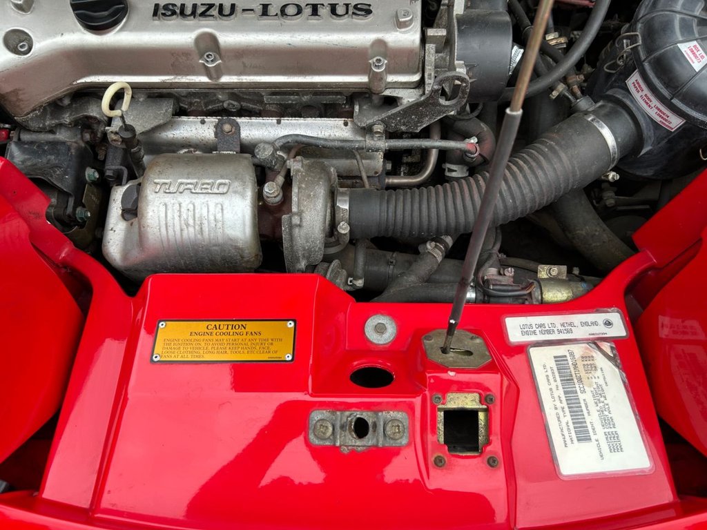 Used Lotus Elan 1990 for sale - 76080572: Photo 24