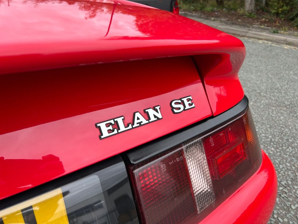 Used Lotus Elan 1990 for sale - 76080572: Photo 29